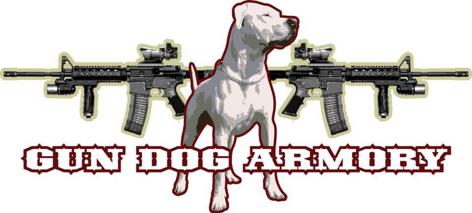 GUN DOG ARMORY LOGO