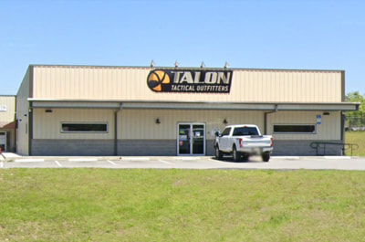 FRONT OF TALON TACTICAL OUTFITTERS